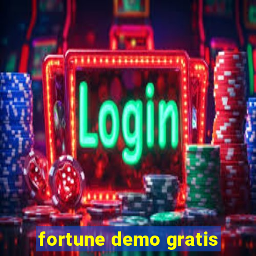 fortune demo gratis